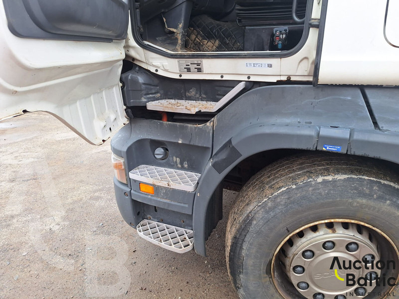 Scania R 420 LA4X2MNA - יחידת טרקטור: תמונה 4 Scania R 420 LA4X2MNA - יחידת טרקטור: תמונה 4
