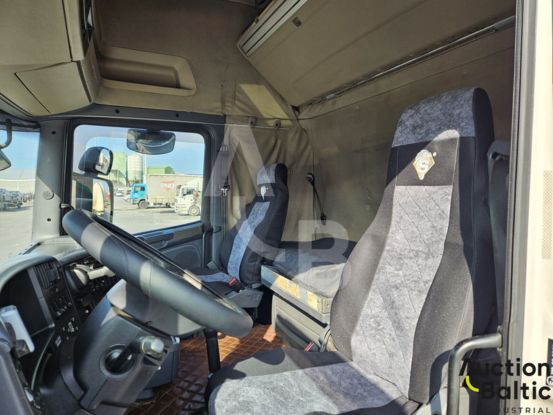 Scania R 420 - יחידת טרקטור: תמונה 5 Scania R 420 - יחידת טרקטור: תמונה 5