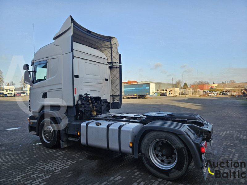 Scania R 440 A - יחידת טרקטור: תמונה 3 Scania R 440 A - יחידת טרקטור: תמונה 3