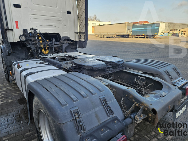 Scania R 440 A - יחידת טרקטור: תמונה 5 Scania R 440 A - יחידת טרקטור: תמונה 5