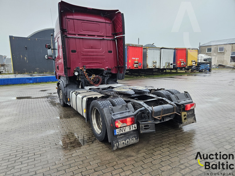 Scania R 440 LA 4X2 MEB - יחידת טרקטור: תמונה 3 Scania R 440 LA 4X2 MEB - יחידת טרקטור: תמונה 3