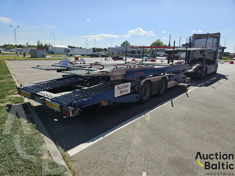 Scania R 450 - משאית הובלה אוטומטית: תמונה 4 Scania R 450 - משאית הובלה אוטומטית: תמונה 4