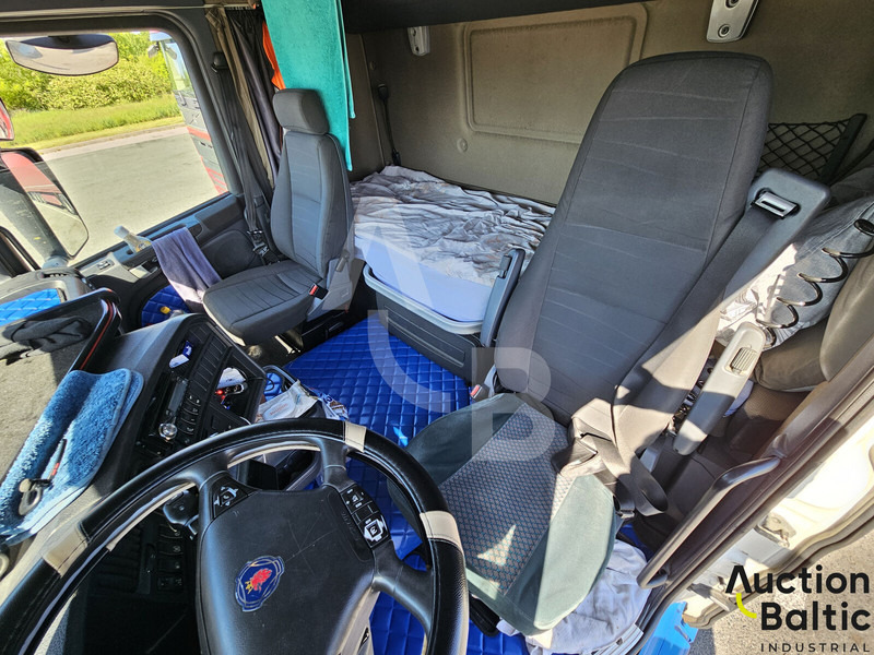 משאית הובלה אוטומטית Scania R 450: תמונה 10