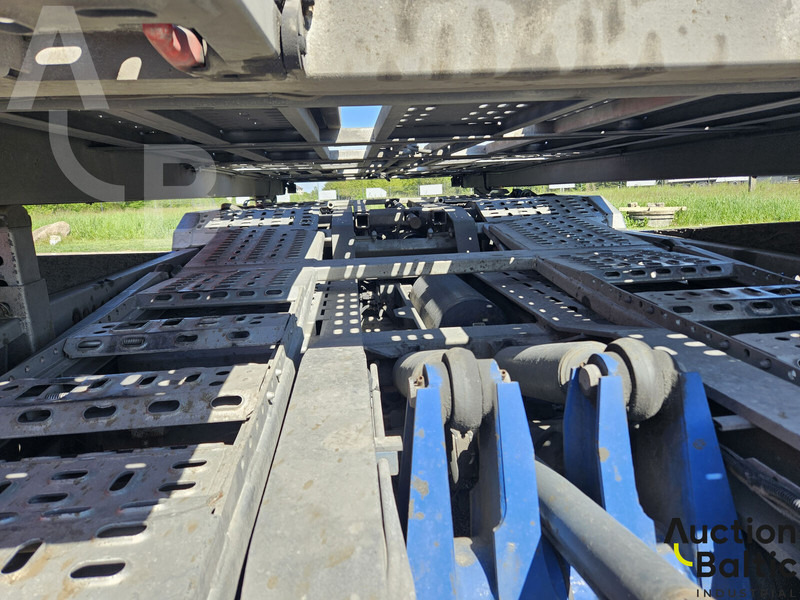 הַחכָּרָה Scania R 450 Scania R 450: תמונה 20