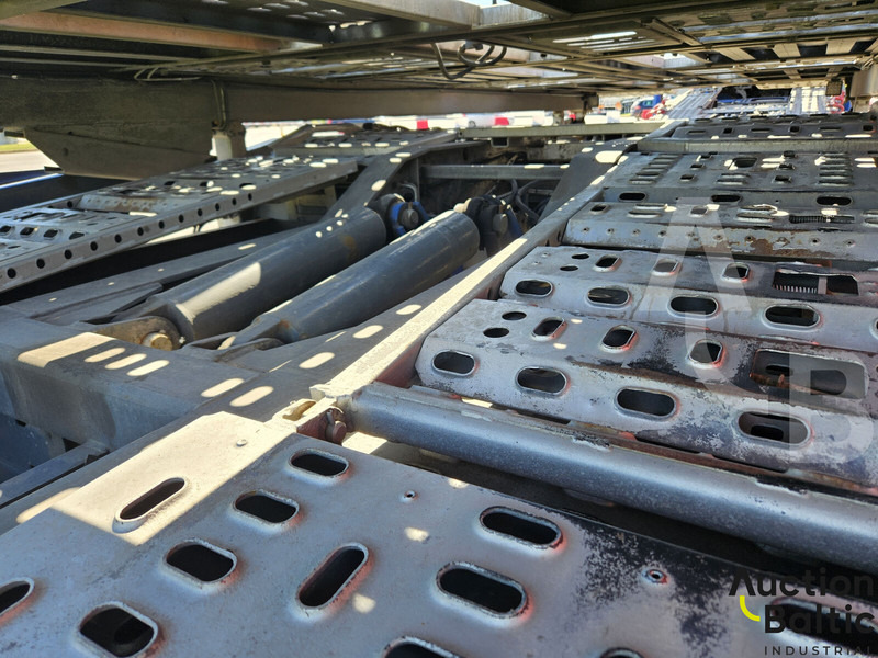 משאית הובלה אוטומטית Scania R 450: תמונה 17