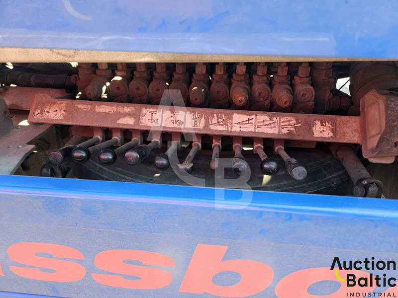 משאית הובלה אוטומטית Scania R 450: תמונה 19