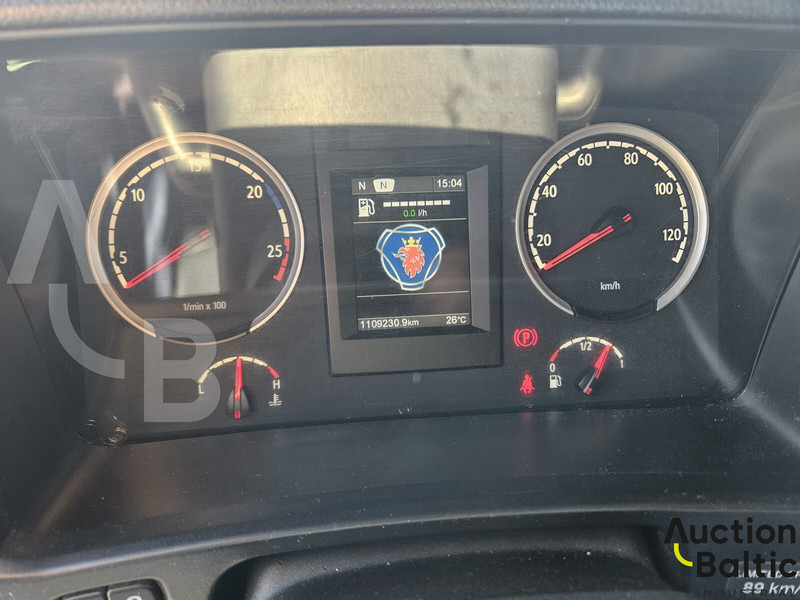משאית הובלה אוטומטית Scania R 450: תמונה 7