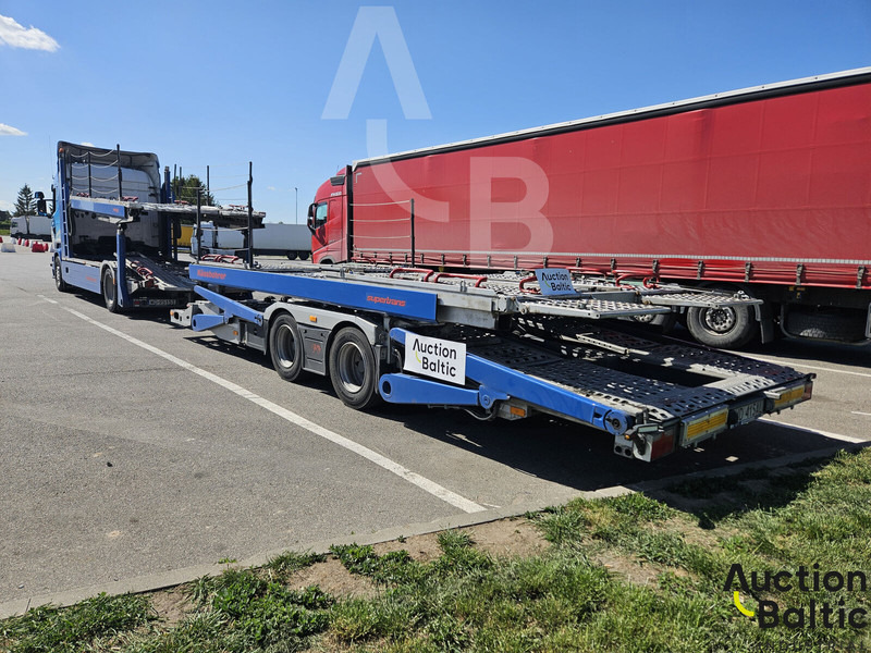 Scania R 450 - משאית הובלה אוטומטית: תמונה 3 Scania R 450 - משאית הובלה אוטומטית: תמונה 3