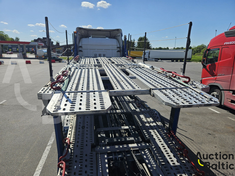 משאית הובלה אוטומטית Scania R 450: תמונה 14