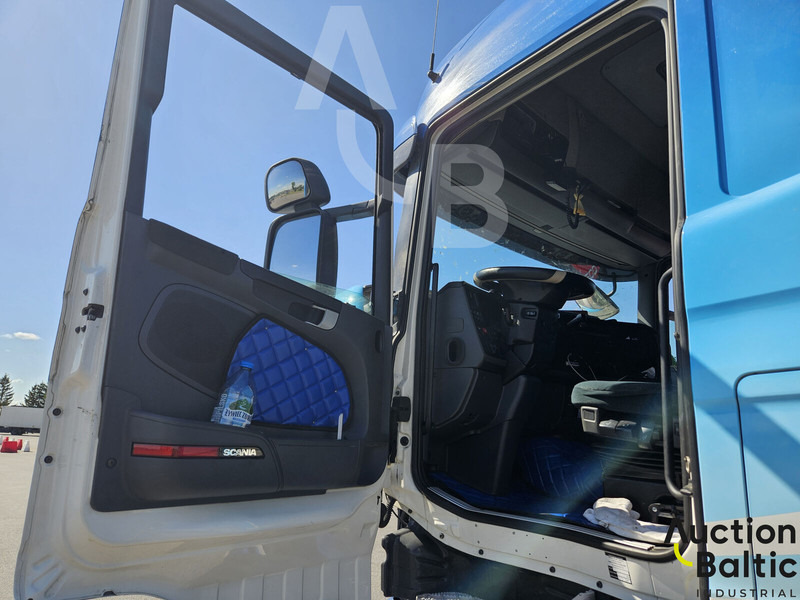 Scania R 450 - משאית הובלה אוטומטית: תמונה 5 Scania R 450 - משאית הובלה אוטומטית: תמונה 5