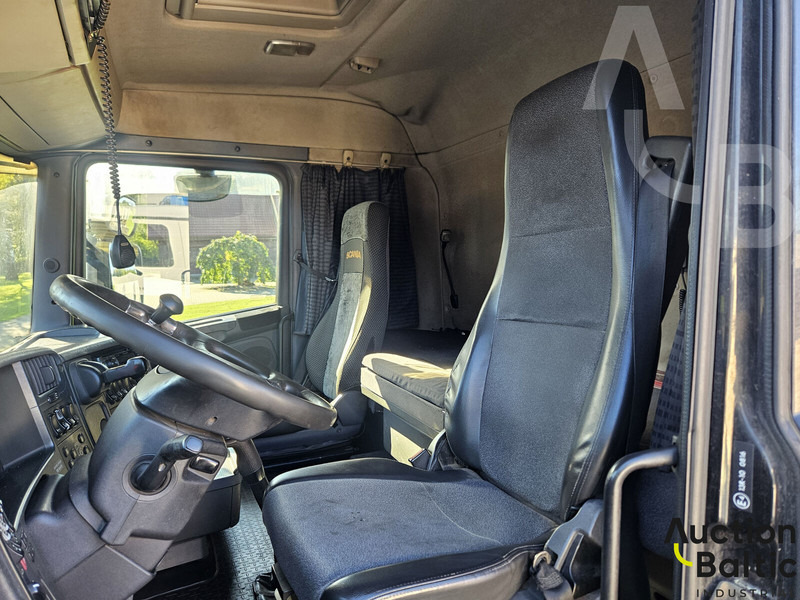 Scania R 480 LA - קרון נגרר ליערות: תמונה 5 Scania R 480 LA - קרון נגרר ליערות: תמונה 5