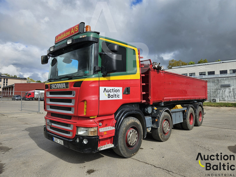Scania R 480 - מזהיר: תמונה 1 Scania R 480 - מזהיר: תמונה 1