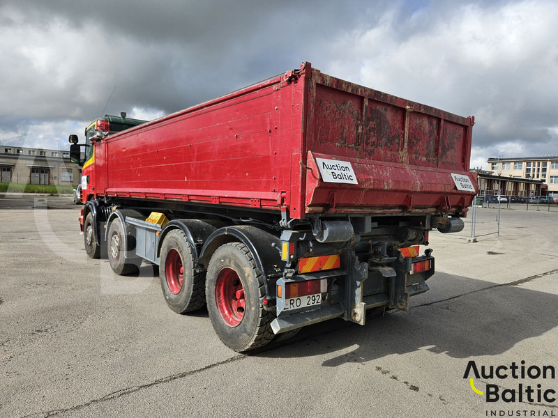 Scania R 480 - מזהיר: תמונה 3 Scania R 480 - מזהיר: תמונה 3