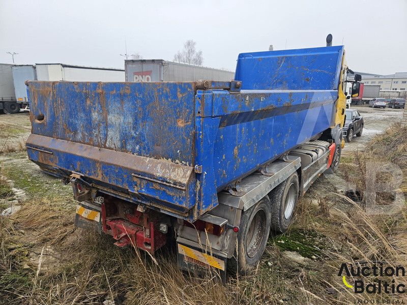 Scania R 480 - מזהיר: תמונה 4 Scania R 480 - מזהיר: תמונה 4