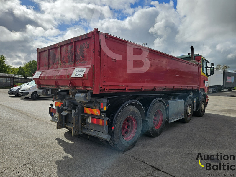 Scania R 480 - מזהיר: תמונה 4 Scania R 480 - מזהיר: תמונה 4