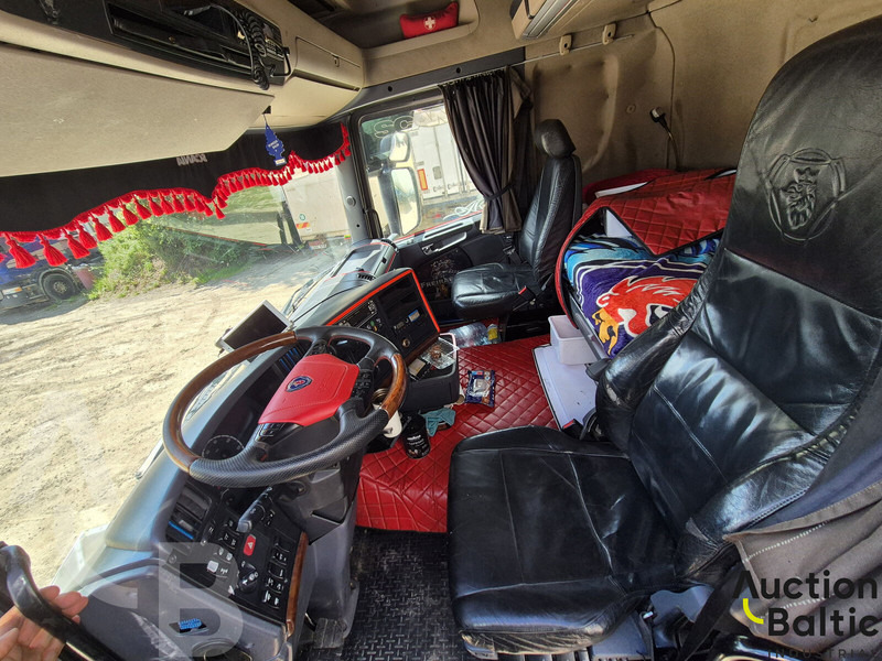 Scania R 500 LA - יחידת טרקטור: תמונה 4 Scania R 500 LA - יחידת טרקטור: תמונה 4