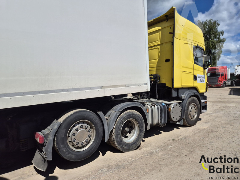 Scania R 500 LA - יחידת טרקטור: תמונה 3 Scania R 500 LA - יחידת טרקטור: תמונה 3
