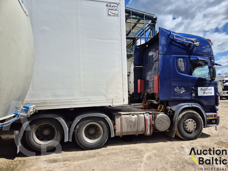 Scania R 500 LA - יחידת טרקטור: תמונה 3 Scania R 500 LA - יחידת טרקטור: תמונה 3