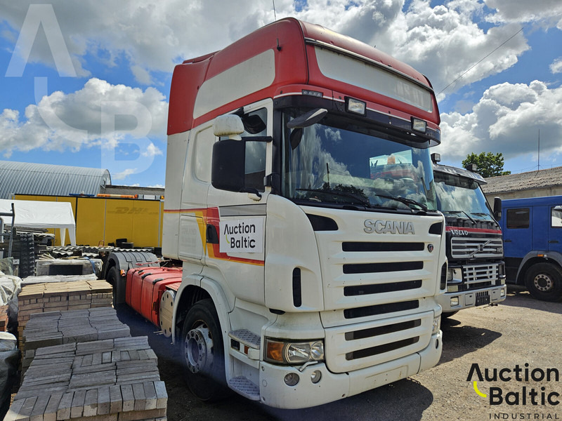 Scania R480 LA4X2MEB - יחידת טרקטור: תמונה 1 Scania R480 LA4X2MEB - יחידת טרקטור: תמונה 1