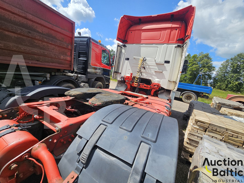 Scania R480 LA4X2MEB - יחידת טרקטור: תמונה 4 Scania R480 LA4X2MEB - יחידת טרקטור: תמונה 4