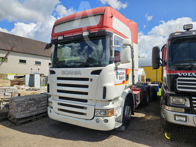 Scania R480 LA4X2MEB - יחידת טרקטור: תמונה 2 Scania R480 LA4X2MEB - יחידת טרקטור: תמונה 2