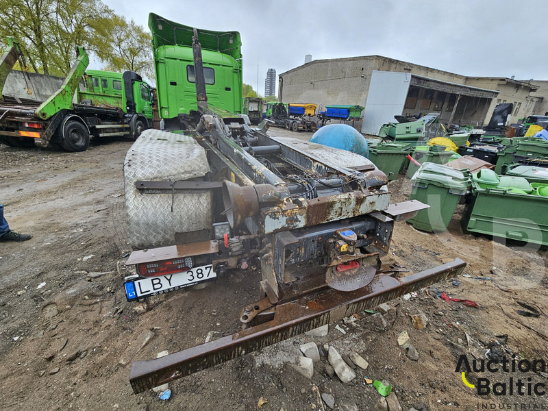 Scania R480 LB6X224HNA - משאית הרמת וו: תמונה 4 Scania R480 LB6X224HNA - משאית הרמת וו: תמונה 4