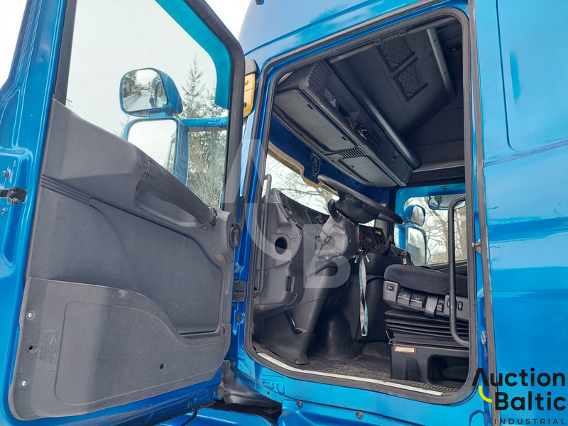 Scania T 114 LA - יחידת טרקטור: תמונה 5 Scania T 114 LA - יחידת טרקטור: תמונה 5