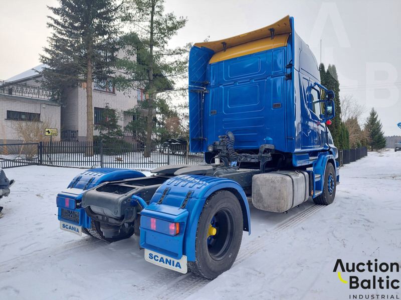 Scania T 114 LA - יחידת טרקטור: תמונה 4 Scania T 114 LA - יחידת טרקטור: תמונה 4