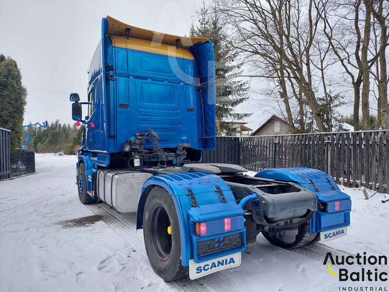 Scania T 114 LA - יחידת טרקטור: תמונה 3 Scania T 114 LA - יחידת טרקטור: תמונה 3