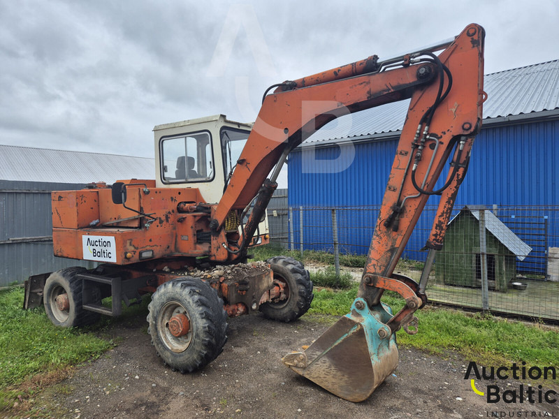 Schaeff HML 30 - מחפר גלגלים: תמונה 1 Schaeff HML 30 - מחפר גלגלים: תמונה 1