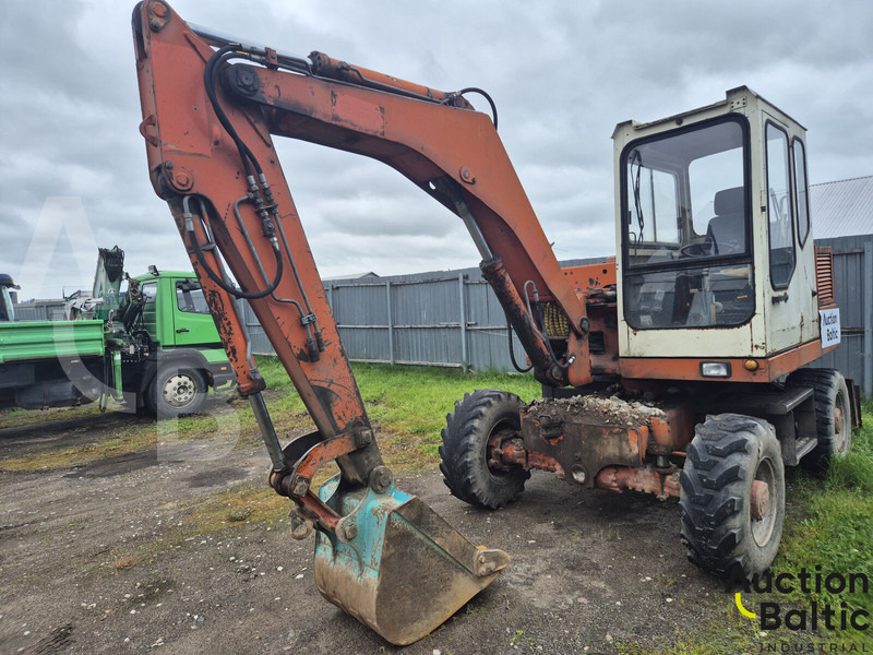 Schaeff HML 30 - מחפר גלגלים: תמונה 2 Schaeff HML 30 - מחפר גלגלים: תמונה 2