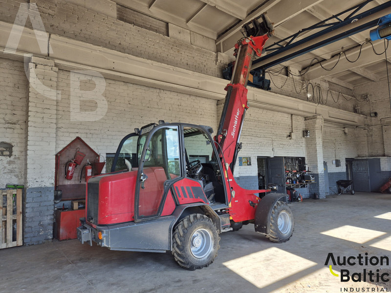 Schäffer 5680T - מעמיס גלגלים: תמונה 4 Schäffer 5680T - מעמיס גלגלים: תמונה 4