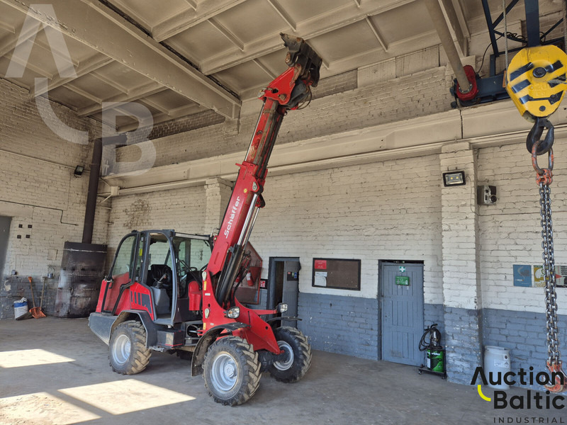 Schäffer 5680T - מעמיס גלגלים: תמונה 3 Schäffer 5680T - מעמיס גלגלים: תמונה 3