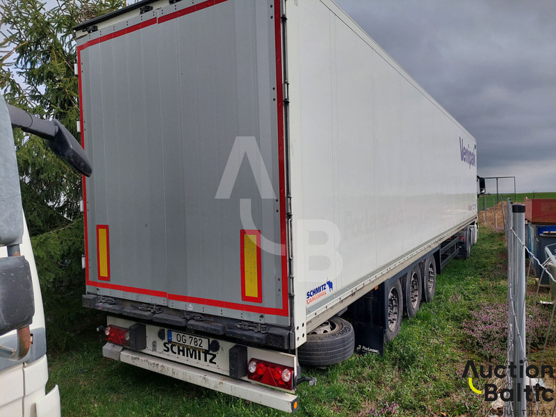 Schmitz Cargobull CARGOBULL - סמיטריילר עם וילונות צד: תמונה 1 Schmitz Cargobull CARGOBULL - סמיטריילר עם וילונות צד: תמונה 1