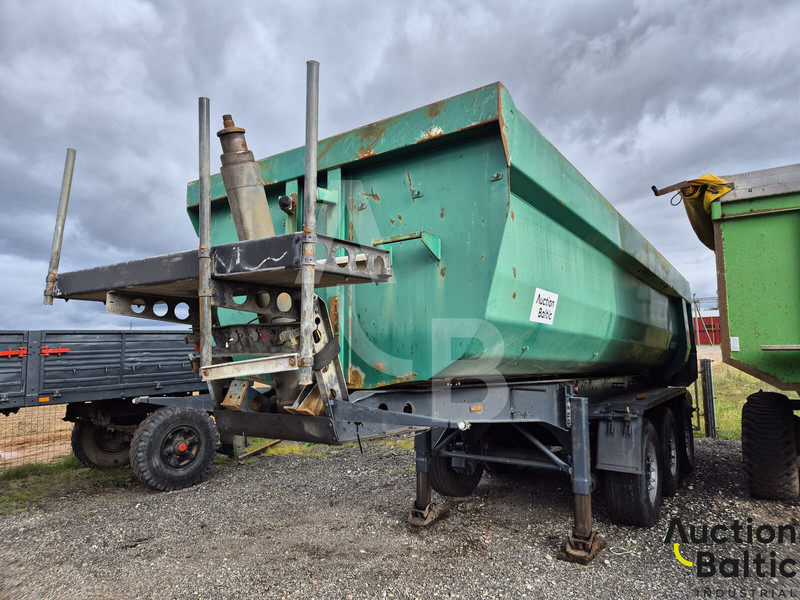 Schmitz Cargobull GOTHA - סמיטריילר עם וילונות צד: תמונה 3 Schmitz Cargobull GOTHA - סמיטריילר עם וילונות צד: תמונה 3