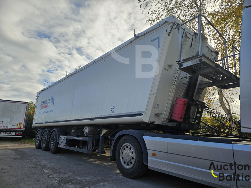 Schmitz Cargobull Gotha SGF*S3 - סמיטריילר עם וילונות צד: תמונה 5 Schmitz Cargobull Gotha SGF*S3 - סמיטריילר עם וילונות צד: תמונה 5