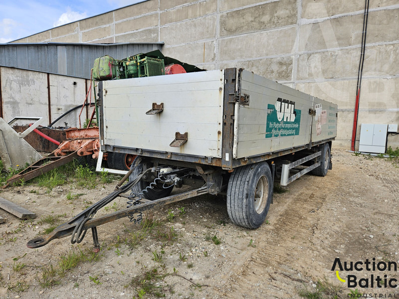Schmitz Cargobull PR18 - סמיטריילר עם וילונות צד: תמונה 1 Schmitz Cargobull PR18 - סמיטריילר עם וילונות צד: תמונה 1