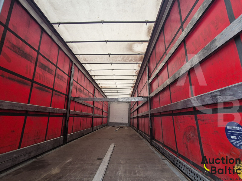 Schmitz Cargobull SCB*S3T - סמיטריילר עם וילונות צד: תמונה 5 Schmitz Cargobull SCB*S3T - סמיטריילר עם וילונות צד: תמונה 5