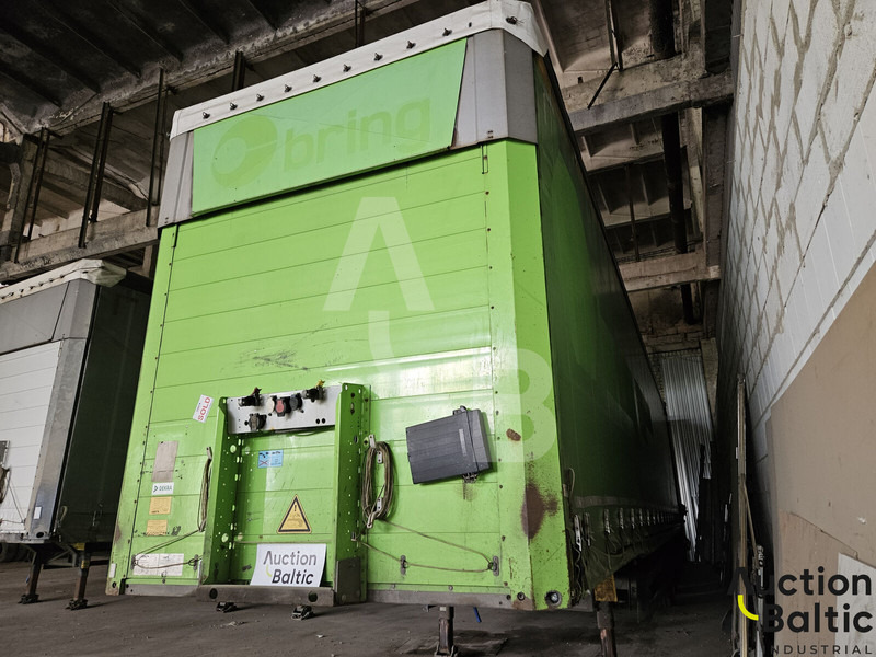 Schmitz Cargobull SCB*S3T - סמיטריילר עם וילונות צד: תמונה 2 Schmitz Cargobull SCB*S3T - סמיטריילר עם וילונות צד: תמונה 2