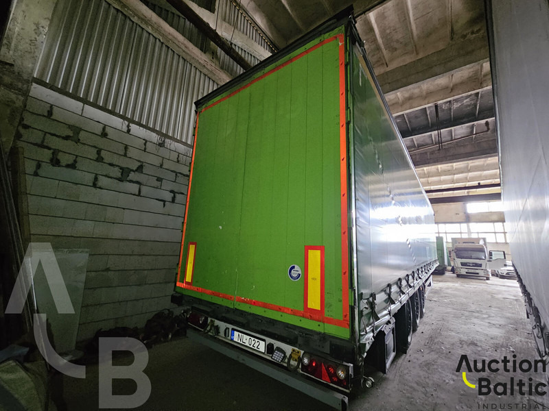 Schmitz Cargobull SCB*S3T - סמיטריילר עם וילונות צד: תמונה 3 Schmitz Cargobull SCB*S3T - סמיטריילר עם וילונות צד: תמונה 3