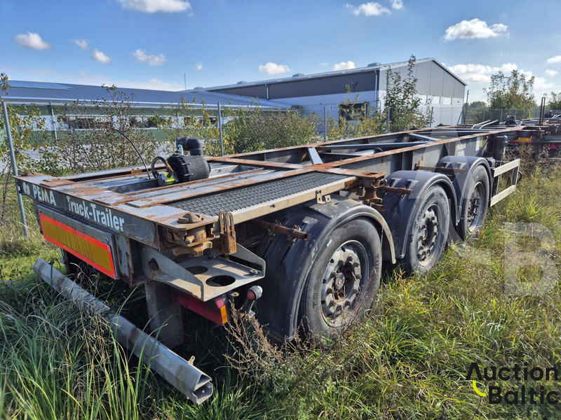 Schmitz Cargobull SCF 24T - סמיטריילר עם וילונות צד: תמונה 1 Schmitz Cargobull SCF 24T - סמיטריילר עם וילונות צד: תמונה 1