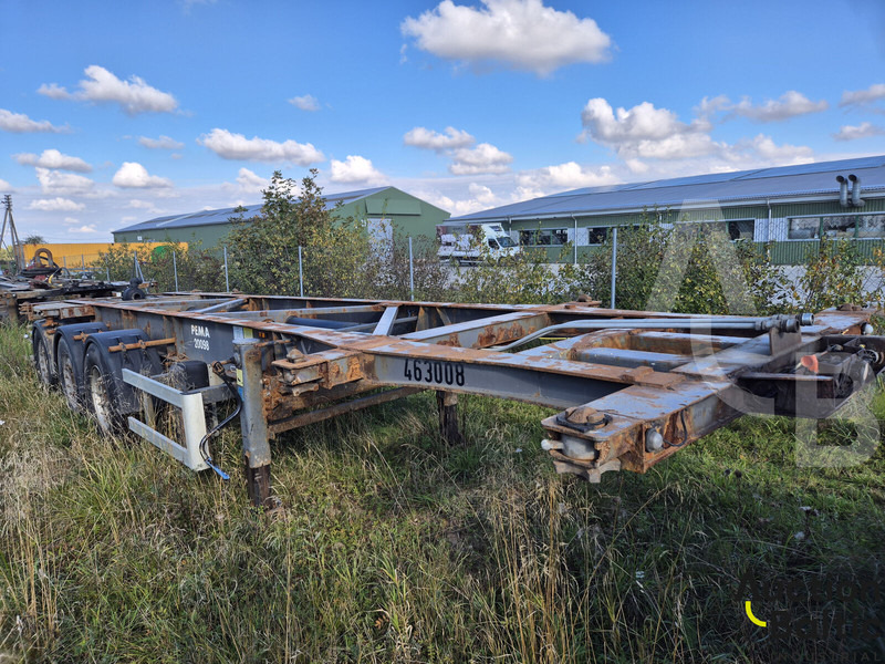 Schmitz Cargobull SCF 24T - סמיטריילר עם וילונות צד: תמונה 4 Schmitz Cargobull SCF 24T - סמיטריילר עם וילונות צד: תמונה 4