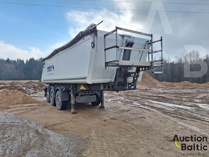 Schmitz Cargobull SCHMITZ-GOTHA SKI 24-7.2 - סמיטריילר עם מזהיר: תמונה 2 Schmitz Cargobull SCHMITZ-GOTHA SKI 24-7.2 - סמיטריילר עם מזהיר: תמונה 2