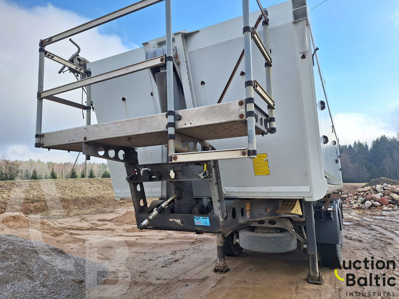 Schmitz Cargobull SCHMITZ-GOTHA SKI 24-7.2 - סמיטריילר עם מזהיר: תמונה 5 Schmitz Cargobull SCHMITZ-GOTHA SKI 24-7.2 - סמיטריילר עם מזהיר: תמונה 5