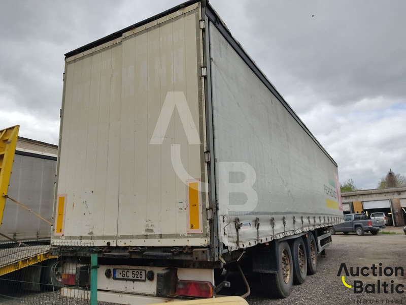 Schmitz Cargobull SCS 24 - סמיטריילר עם וילונות צד: תמונה 3 Schmitz Cargobull SCS 24 - סמיטריילר עם וילונות צד: תמונה 3