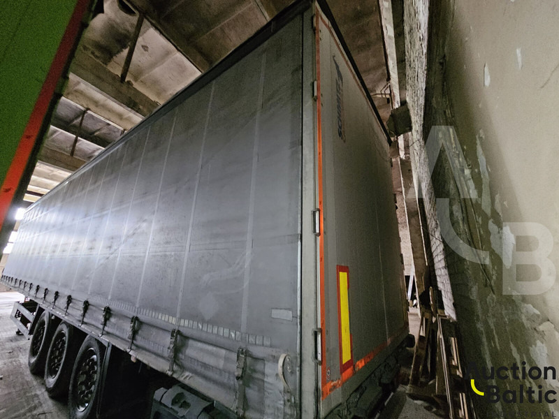Schmitz Cargobull SCS 24 - סמיטריילר עם וילונות צד: תמונה 4 Schmitz Cargobull SCS 24 - סמיטריילר עם וילונות צד: תמונה 4