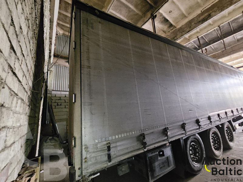 Schmitz Cargobull SCS 24 - סמיטריילר עם וילונות צד: תמונה 5 Schmitz Cargobull SCS 24 - סמיטריילר עם וילונות צד: תמונה 5