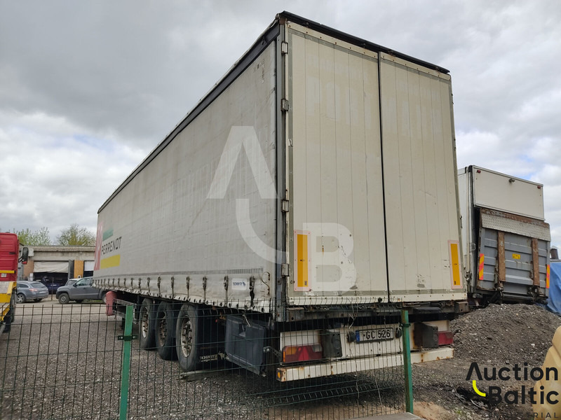 Schmitz Cargobull SCS 24 - סמיטריילר עם וילונות צד: תמונה 4 Schmitz Cargobull SCS 24 - סמיטריילר עם וילונות צד: תמונה 4