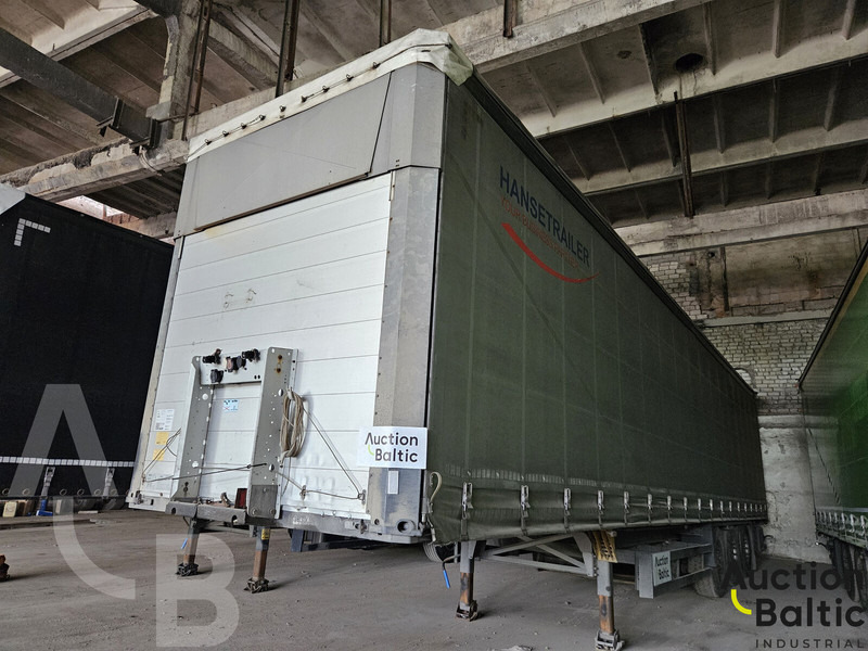 Schmitz Cargobull SCS 24 - סמיטריילר עם וילונות צד: תמונה 2 Schmitz Cargobull SCS 24 - סמיטריילר עם וילונות צד: תמונה 2