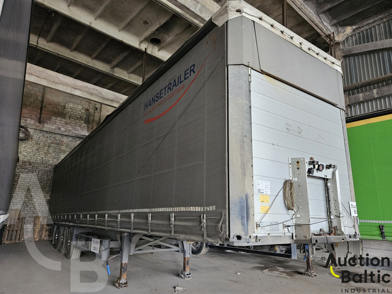 Schmitz Cargobull SCS 24 - סמיטריילר עם וילונות צד: תמונה 1 Schmitz Cargobull SCS 24 - סמיטריילר עם וילונות צד: תמונה 1